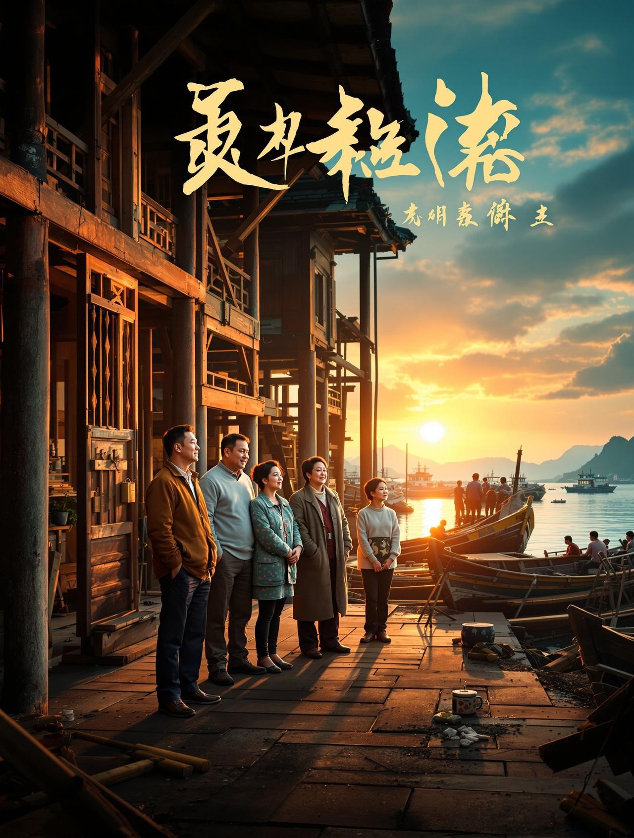 港湾 - 八度影院热门推荐 港湾 - 八度影院高清海报